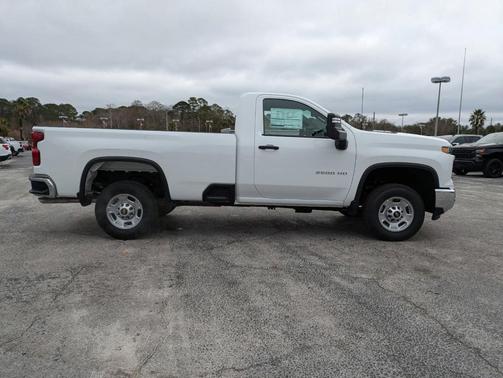 2025 Chevrolet Silverado 2500 WT