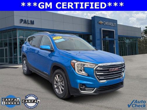 2024 GMC Terrain SLT