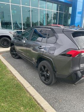 2021 Toyota RAV4 Hybrid XSE