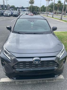 2021 Toyota RAV4 Hybrid XSE