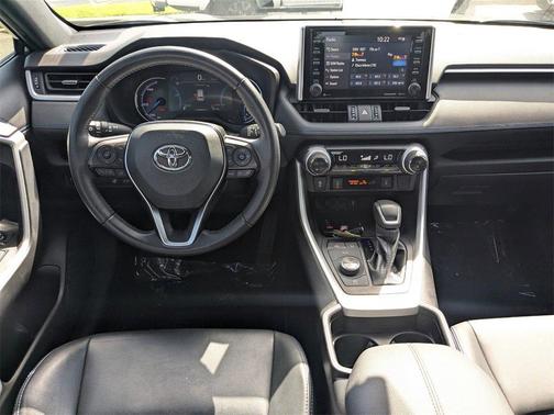 2021 Toyota RAV4 Hybrid XSE