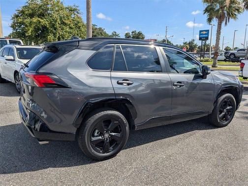2021 Toyota RAV4 Hybrid XSE