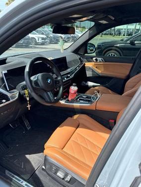 Gray Metallic 2026 BMW X5 sDrive40i