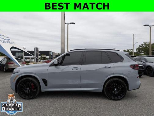 Gray Metallic 2026 BMW X5 sDrive40i