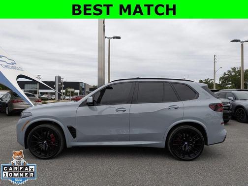 Gray Metallic 2026 BMW X5 sDrive40i
