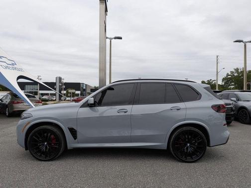 Gray Metallic 2026 BMW X5 sDrive40i