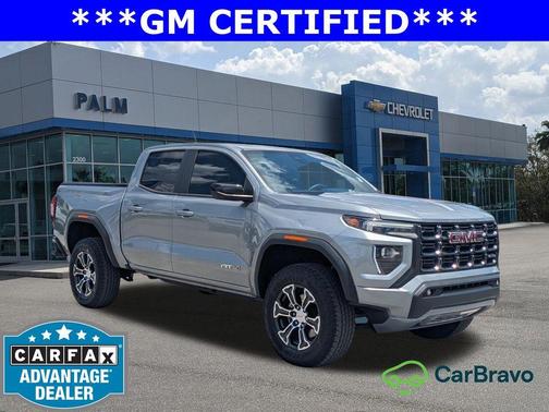 Sterling 2023 GMC Canyon AT4