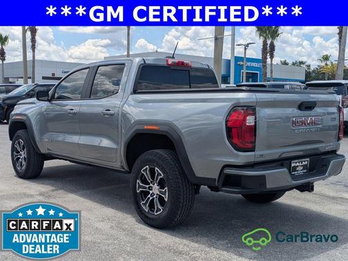 Sterling 2023 GMC Canyon AT4