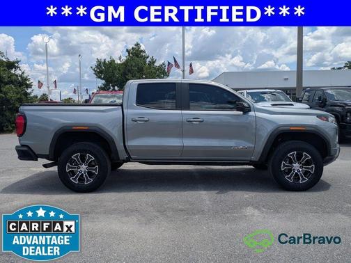 Sterling 2023 GMC Canyon AT4