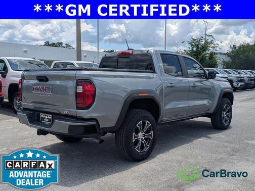 Sterling 2023 GMC Canyon AT4