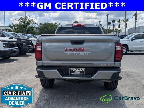 Sterling 2023 GMC Canyon AT4