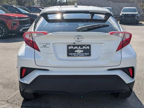 2020 Toyota C-HR XLE