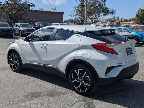 2020 Toyota C-HR XLE