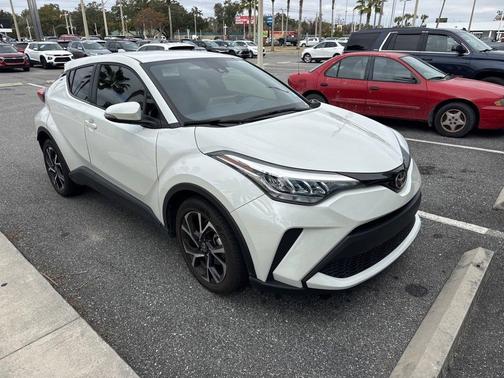 2020 Toyota C-HR XLE