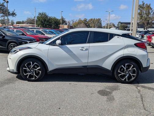 2020 Toyota C-HR XLE