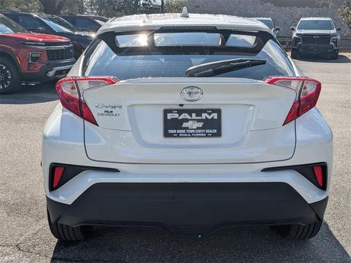 2020 Toyota C-HR XLE