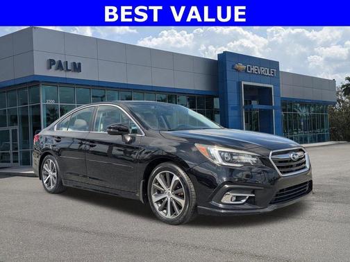 2018 Subaru Legacy 2.5i Limited