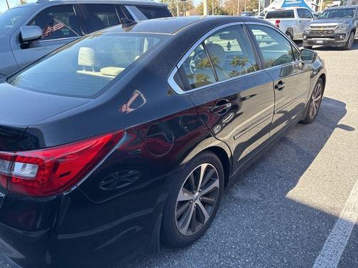 2018 Subaru Legacy 2.5i Limited