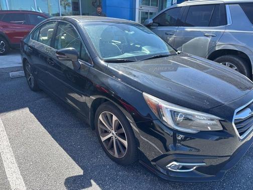2018 Subaru Legacy 2.5i Limited