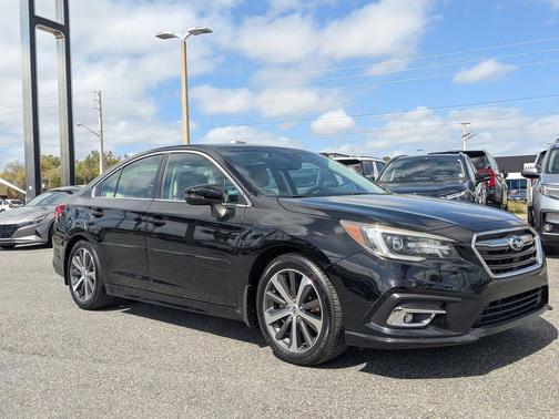 2018 Subaru Legacy 2.5i Limited