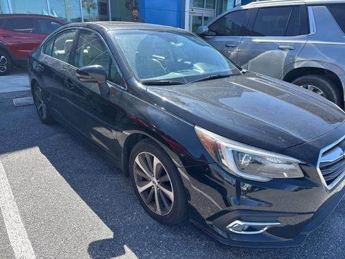 2018 Subaru Legacy 2.5i Limited