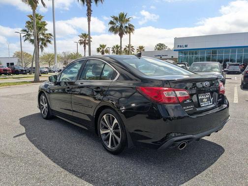 2018 Subaru Legacy 2.5i Limited