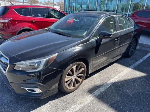 2018 Subaru Legacy 2.5i Limited