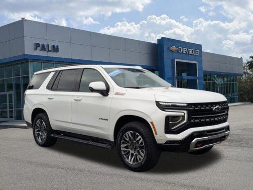 2025 Chevrolet Tahoe LT