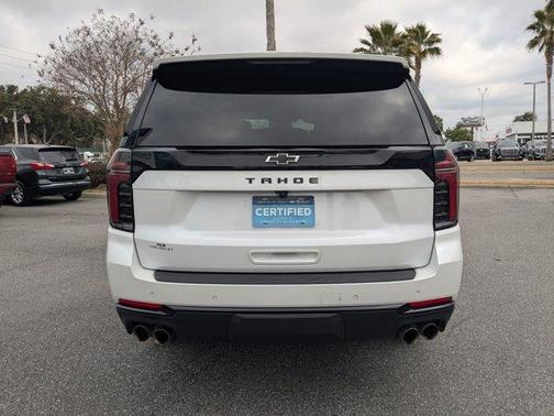 2025 Chevrolet Tahoe LT