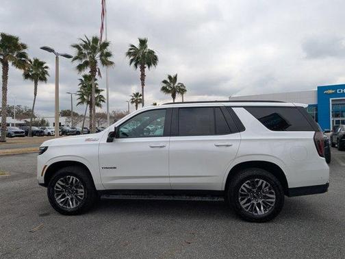 2025 Chevrolet Tahoe LT