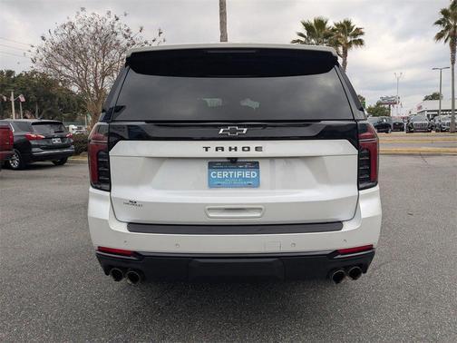 2025 Chevrolet Tahoe LT