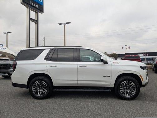 2025 Chevrolet Tahoe LT