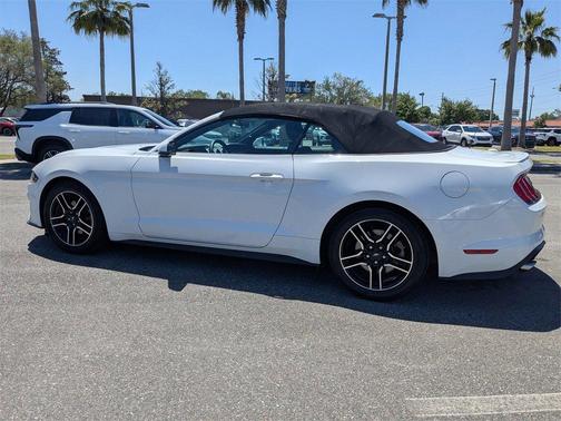 2020 Ford Mustang EcoBoost Premium