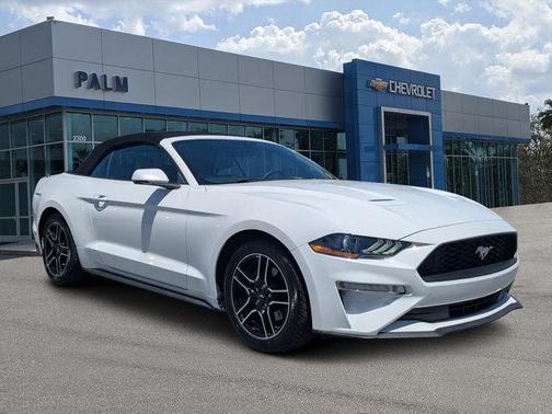 2020 Ford Mustang EcoBoost Premium