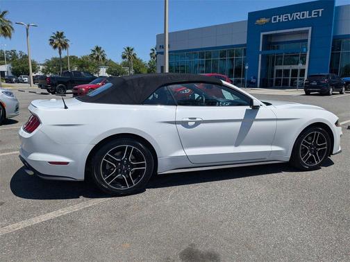 2020 Ford Mustang EcoBoost Premium