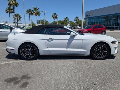 2020 Ford Mustang EcoBoost Premium