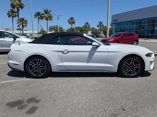 2020 Ford Mustang EcoBoost Premium