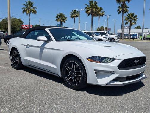 2020 Ford Mustang EcoBoost Premium