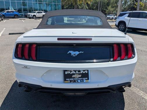 2020 Ford Mustang EcoBoost Premium