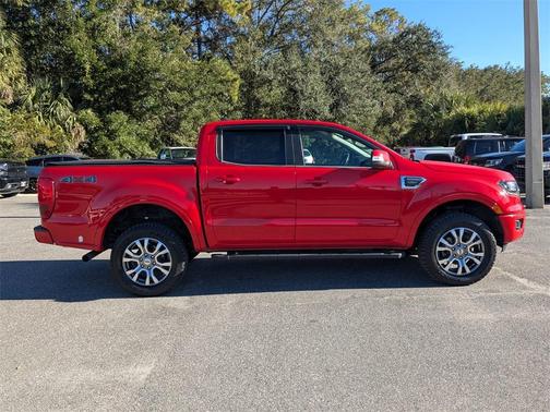 2020 Ford Ranger Lariat