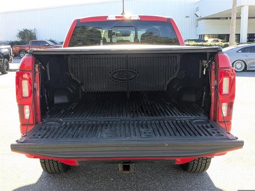 2020 Ford Ranger Lariat