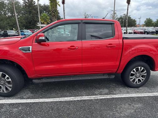 2020 Ford Ranger Lariat