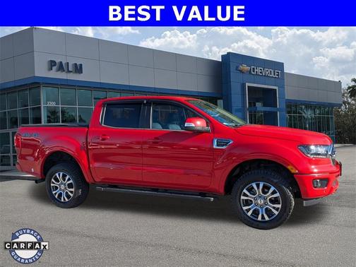 2020 Ford Ranger Lariat