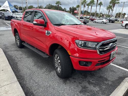 2020 Ford Ranger Lariat