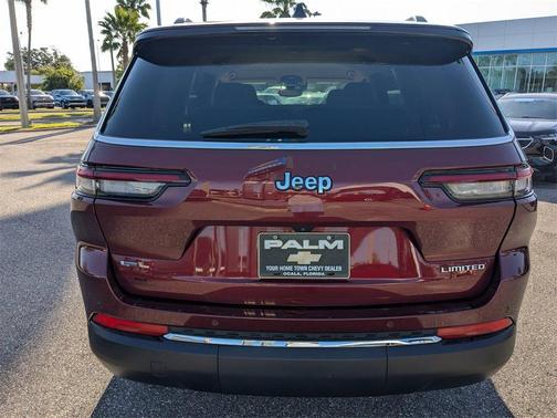 2022 Jeep Grand Cherokee L Limited