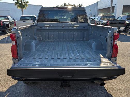 2025 Chevrolet Silverado 2500 Custom