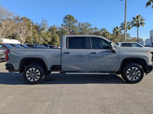 2025 Chevrolet Silverado 2500 Custom