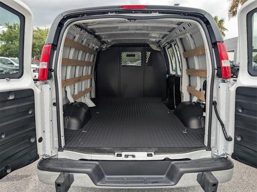 2023 Chevrolet Express 2500 Work Van