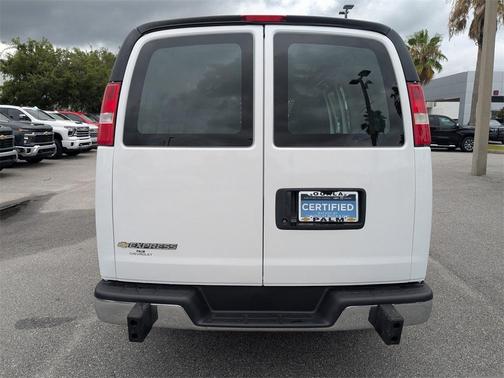 2023 Chevrolet Express 2500 Work Van
