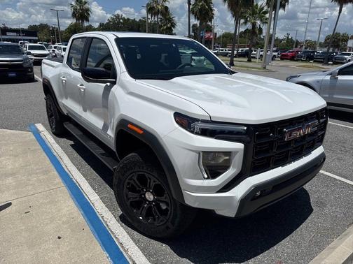 2024 GMC Canyon Elevation